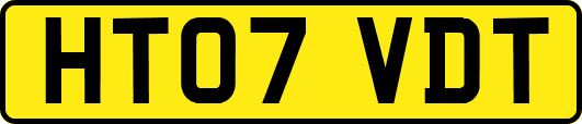 HT07VDT