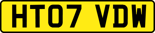 HT07VDW