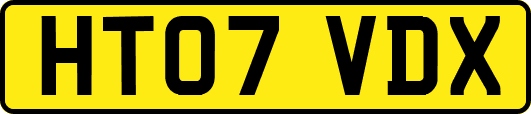 HT07VDX