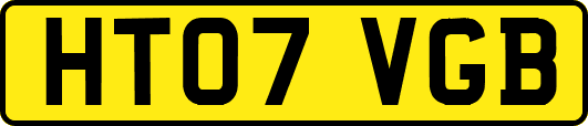 HT07VGB