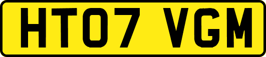 HT07VGM
