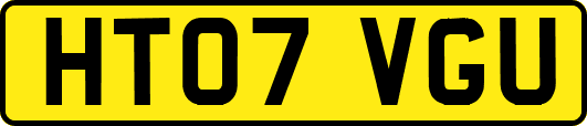 HT07VGU