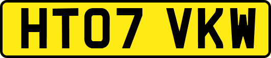 HT07VKW