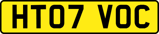 HT07VOC