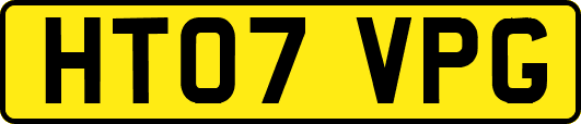 HT07VPG