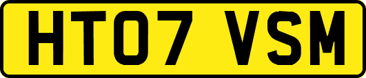 HT07VSM