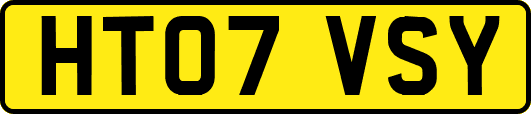 HT07VSY