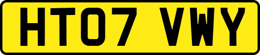 HT07VWY