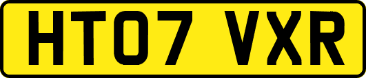 HT07VXR