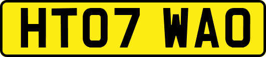 HT07WAO