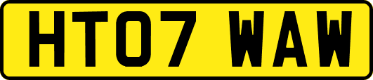 HT07WAW