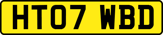 HT07WBD