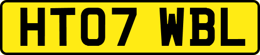 HT07WBL