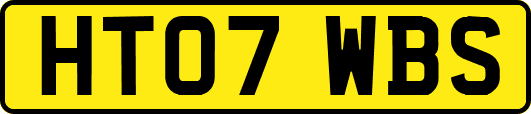 HT07WBS