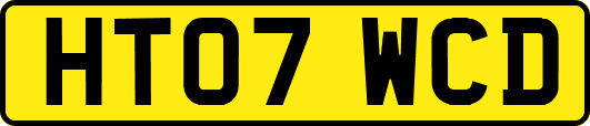 HT07WCD