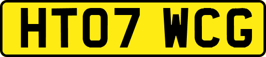 HT07WCG