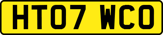 HT07WCO