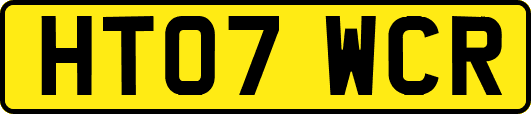 HT07WCR
