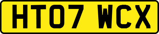 HT07WCX
