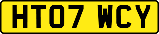 HT07WCY