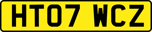 HT07WCZ