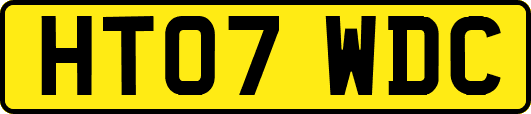 HT07WDC