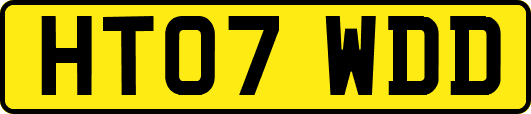 HT07WDD