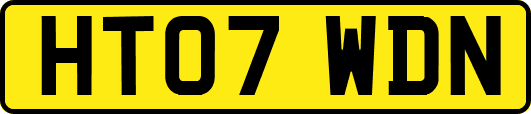 HT07WDN