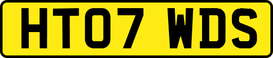 HT07WDS