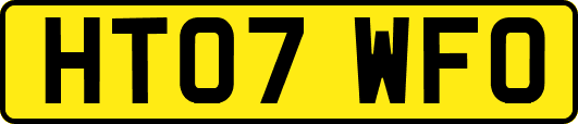 HT07WFO