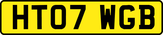 HT07WGB