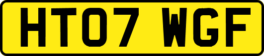 HT07WGF