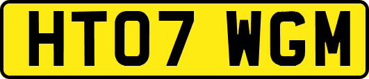 HT07WGM
