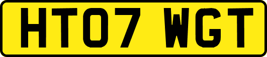 HT07WGT