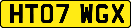 HT07WGX