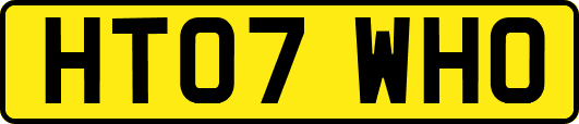 HT07WHO