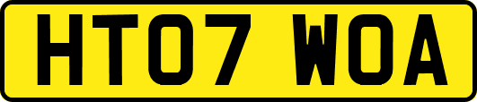 HT07WOA