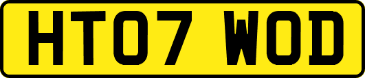 HT07WOD