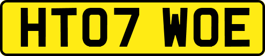 HT07WOE