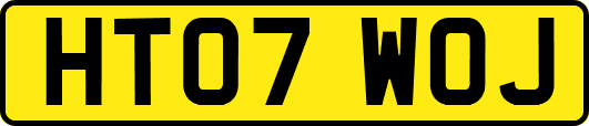 HT07WOJ