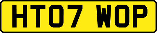 HT07WOP