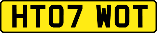 HT07WOT