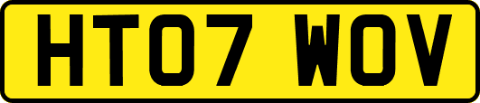 HT07WOV