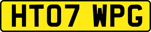 HT07WPG