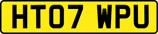 HT07WPU
