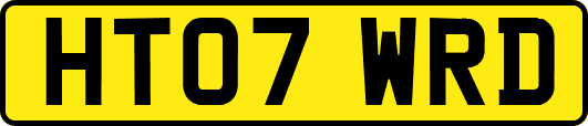HT07WRD