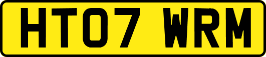 HT07WRM