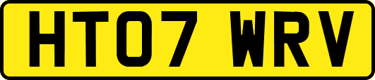 HT07WRV