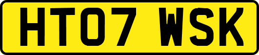 HT07WSK