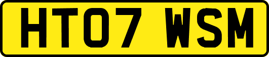 HT07WSM